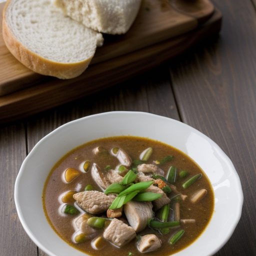 Chicken Gumbo recipe image