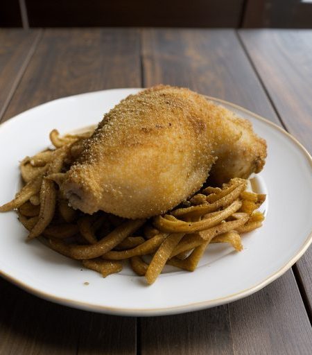 Chicken Havana recipe image