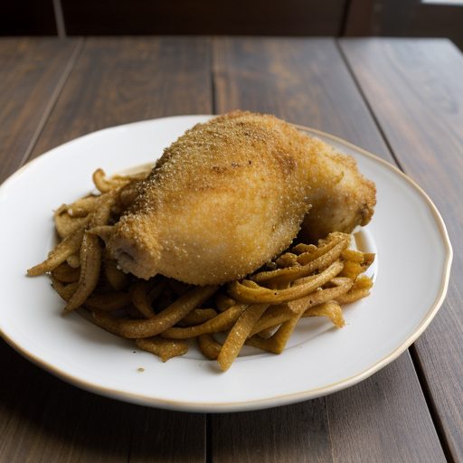 Chicken Havana recipe image