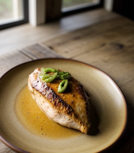 Chicken Hawaiian recipe image