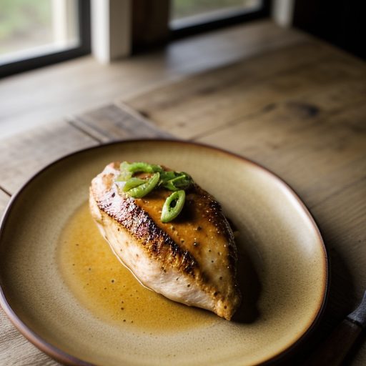 Chicken Hawaiian recipe image