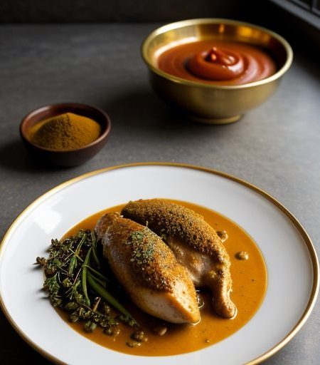 Chicken Imperial recipe image