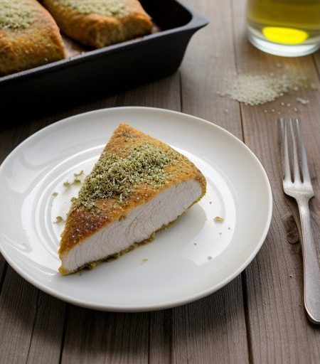 Chicken Italian (Low Salt,low Fat recipe image