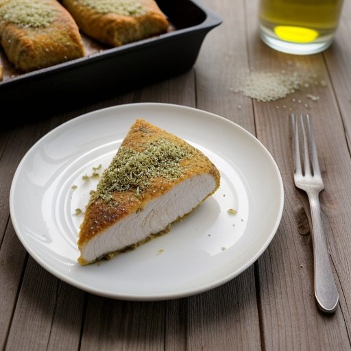 Chicken Italian (Low Salt,low Fat recipe image