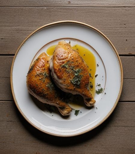 Chicken Italian (Low Salt~low Fat recipe image