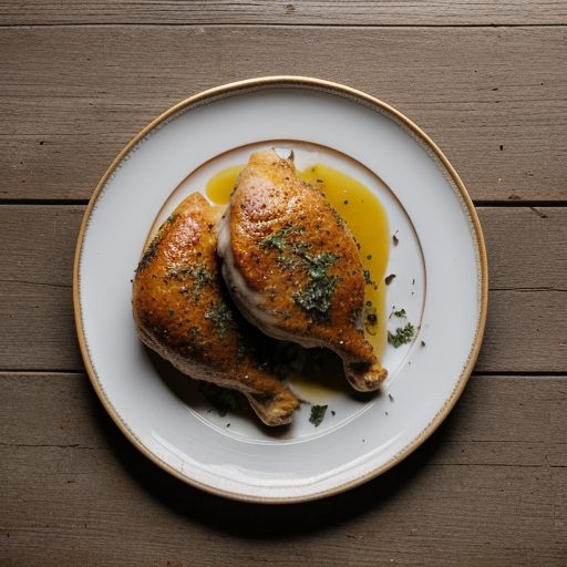 Chicken Italian (Low Salt~low Fat recipe image