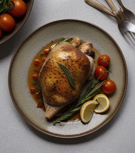 Chicken Italiano recipe image