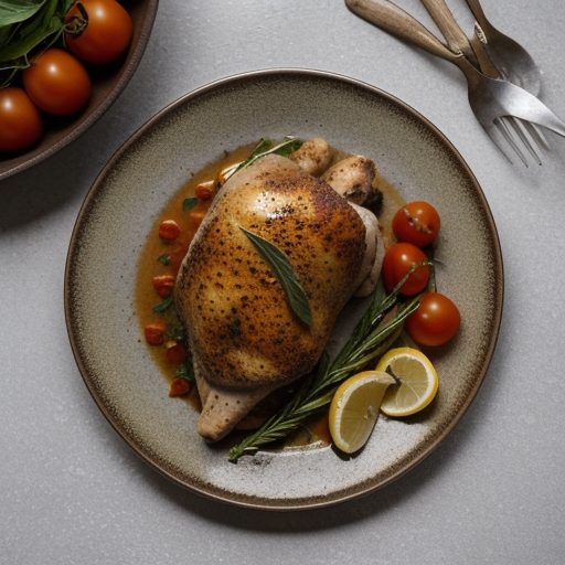 Chicken Italiano recipe image