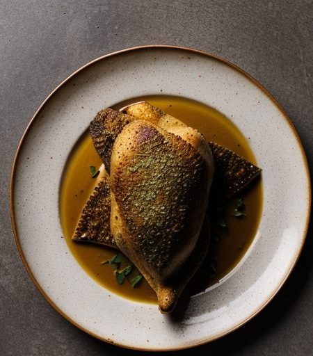 Chicken Jakarta recipe image