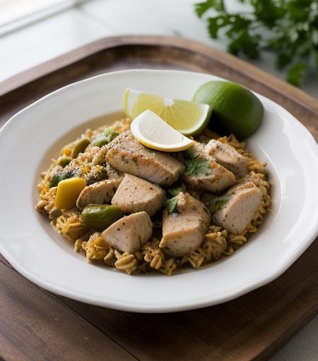 Chicken Jambalaya 1 recipe image