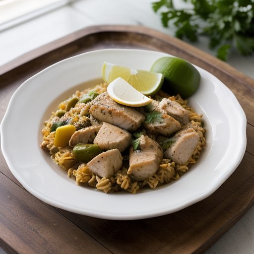 Chicken Jambalaya 1 recipe image
