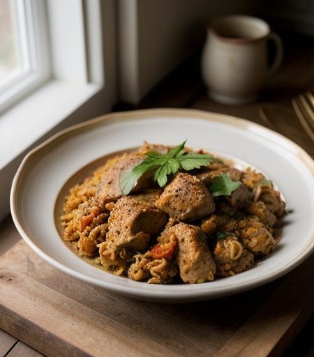 Chicken Jambalaya 2 recipe image