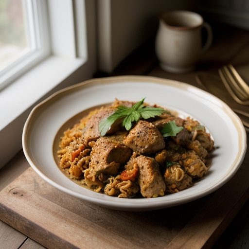 Chicken Jambalaya 2 recipe image
