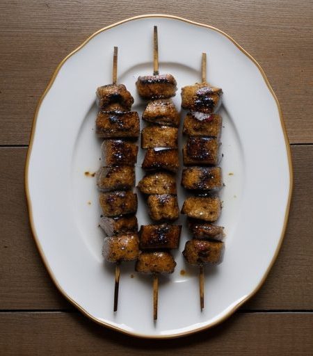 Chicken Kabobs Ii recipe image