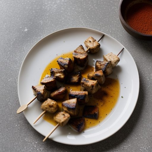 Chicken Kabobs recipe image
