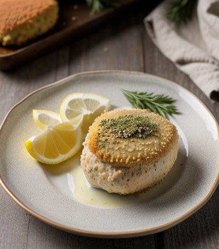 Chicken Kiev #2 recipe image