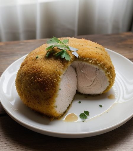 Chicken Kiev #2 (Mndg76 A 1 I27 recipe image