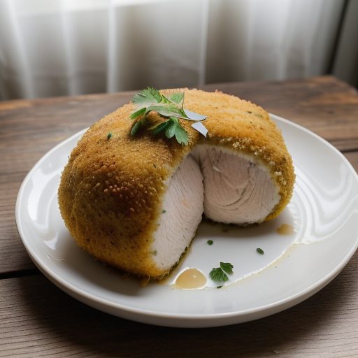 Chicken Kiev #2 (Mndg76 A 1 I27 recipe image
