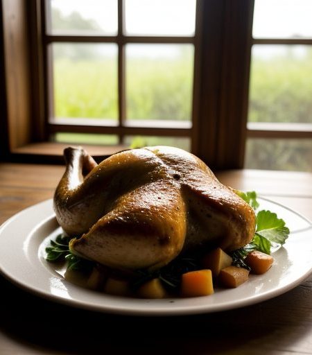 Chicken Kona (Crockpot recipe image