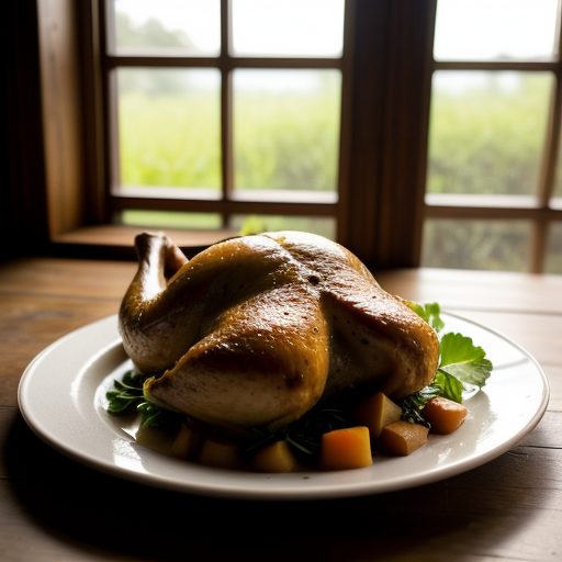 Chicken Kona (Crockpot recipe image