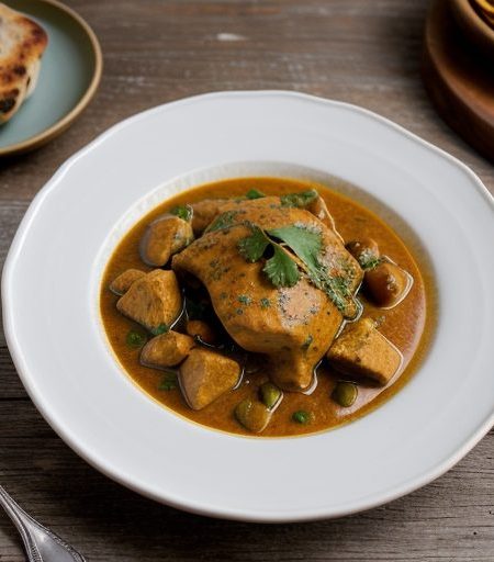Chicken Korma recipe image