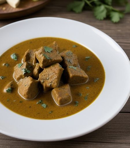 Chicken Kurma recipe image