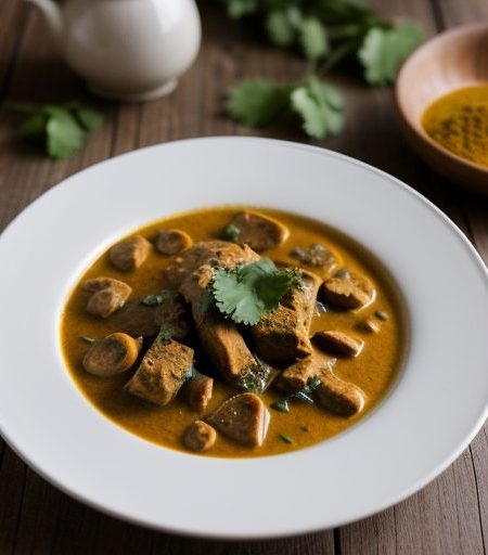 Chicken Kurma (Sista recipe image