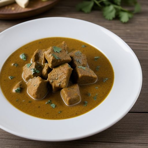 Chicken Kurma recipe image
