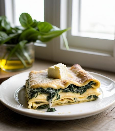 Chicken Lasagana recipe image