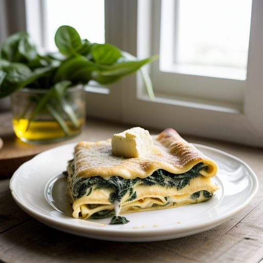 Chicken Lasagana recipe image