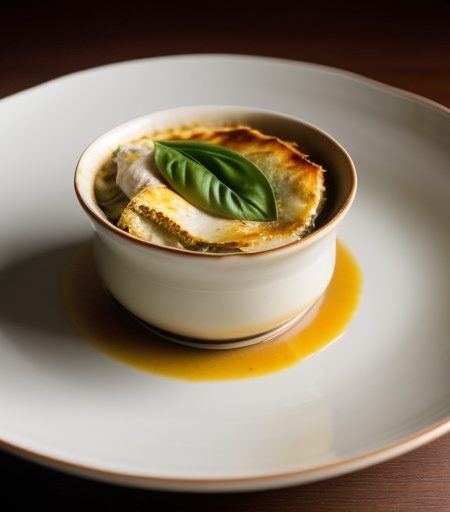 Chicken Lasagne recipe image