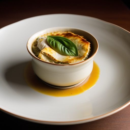Chicken Lasagne recipe image