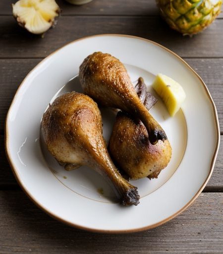 Chicken Legs recipe image