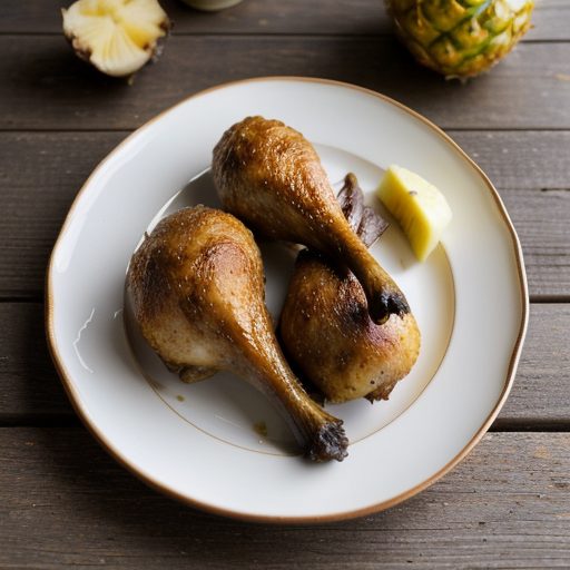 Chicken Legs recipe image