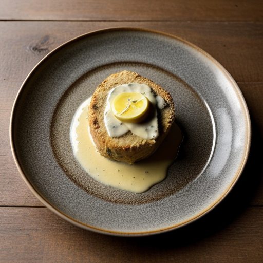 Chicken Lemonaise recipe image