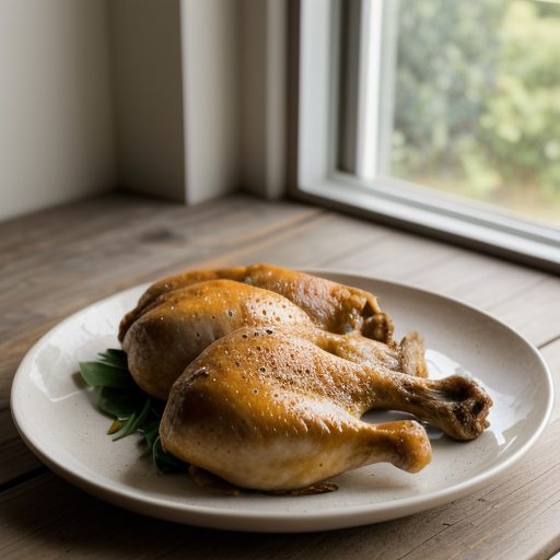 Chicken Lickin' recipe image