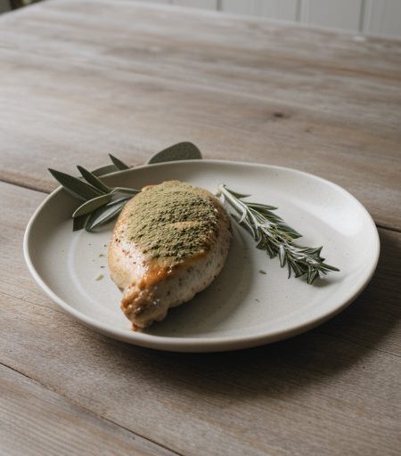 Chicken Like the Colonel's recipe image