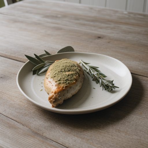 Chicken Like the Colonel's recipe image
