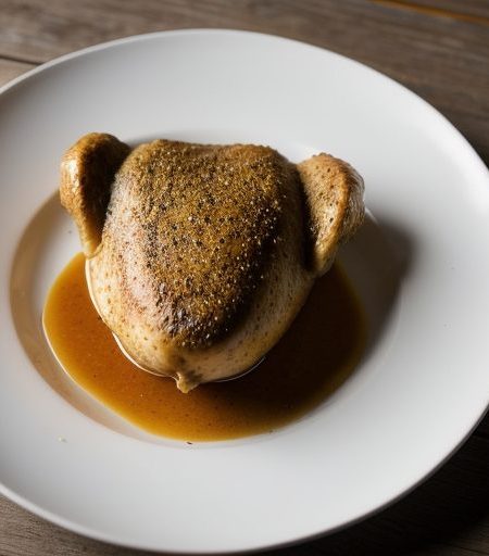 Chicken Like the Kernel's recipe image