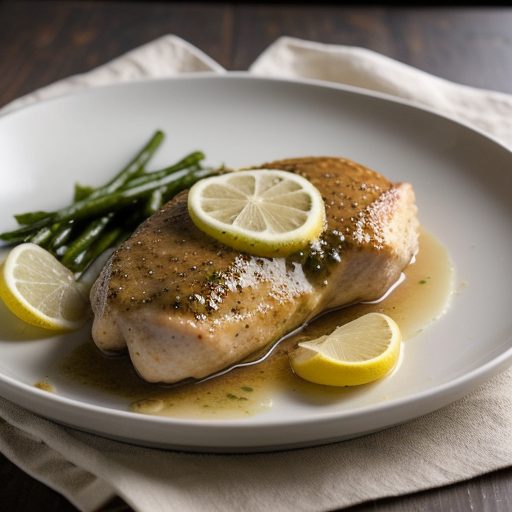 Chicken Limone recipe image