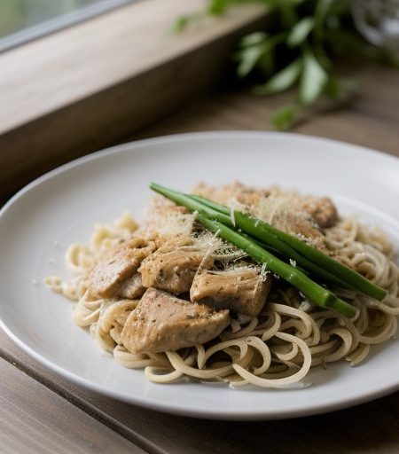 Chicken Lin recipe image