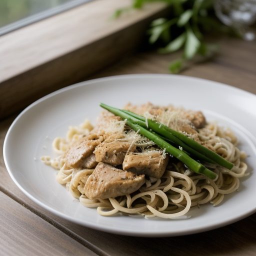 Chicken Lin recipe image