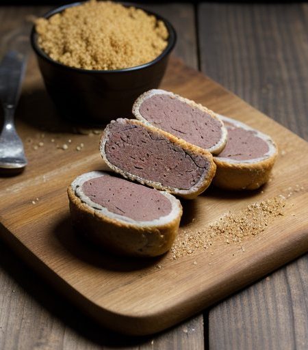 Chicken Liver & Bacon Roll-Ups recipe image