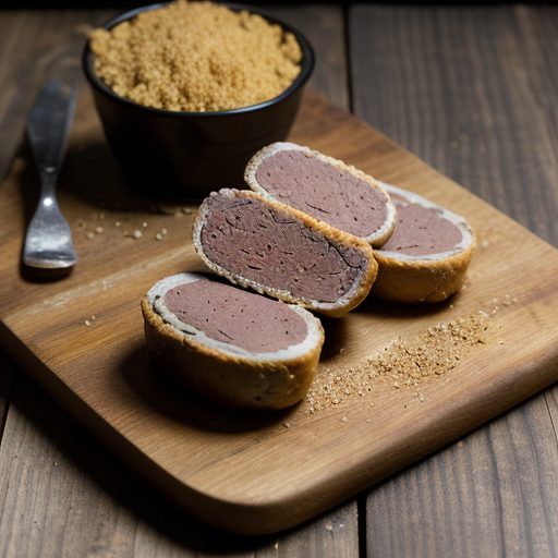 Chicken Liver & Bacon Roll-Ups recipe image