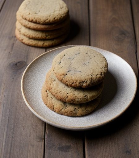 Chicken Liver Cookies recipe image