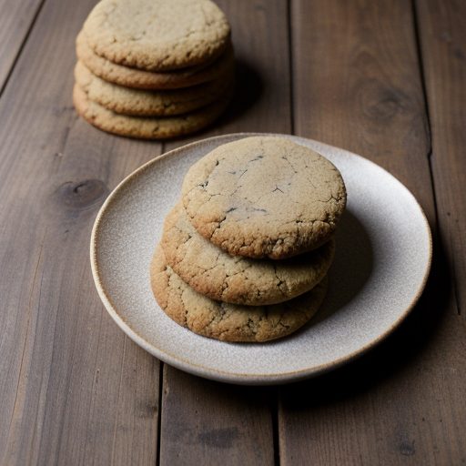 Chicken Liver Cookies recipe image