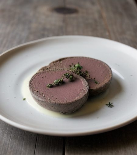 Chicken Liver Mousse recipe image