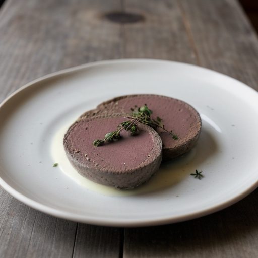 Chicken Liver Mousse recipe image