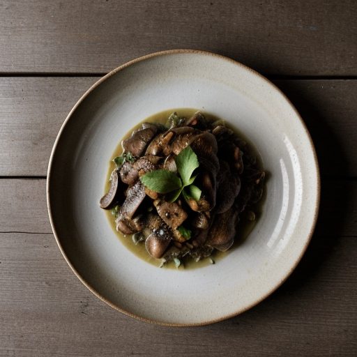 Chicken Livers With Rice recipe image