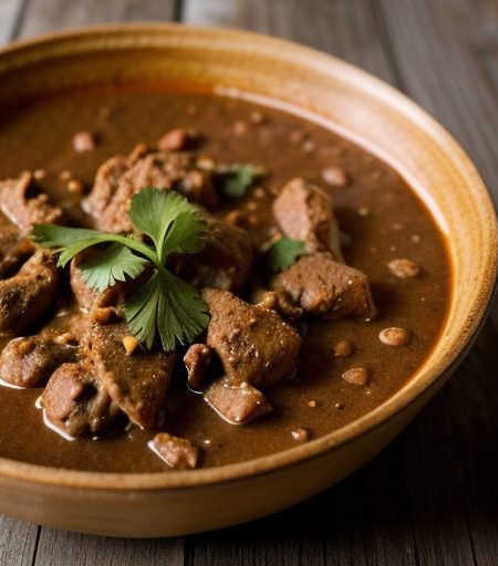 Chicken Livers in Chipotle Sauce - Higaditos en Chipotle recipe image